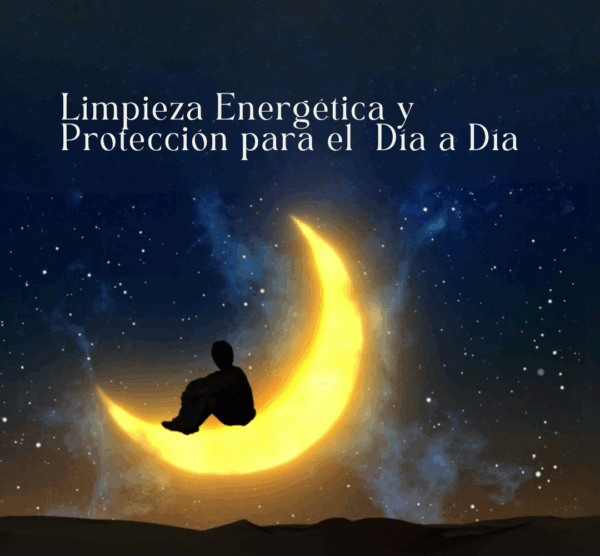 Limpieza Energética y Protección para el Día a Día