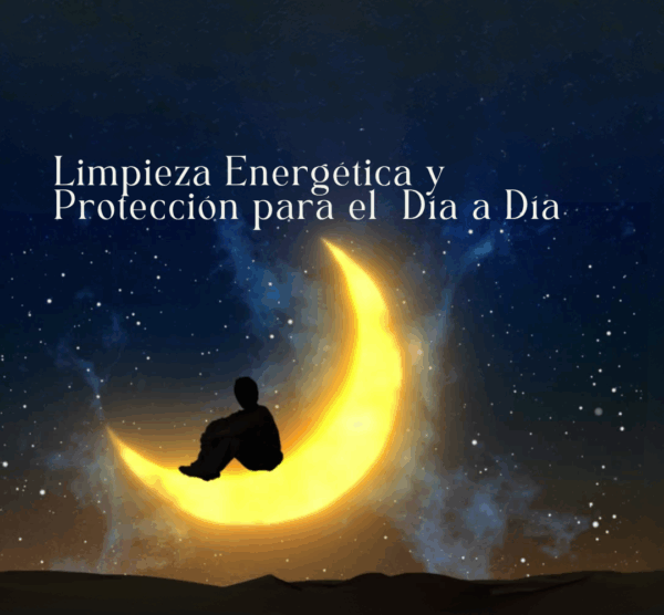 Limpieza Energética y Protección para el Día a Día (principiantes)