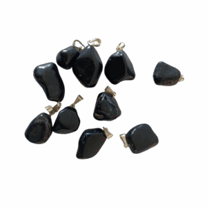 Colgante Ónix Negro