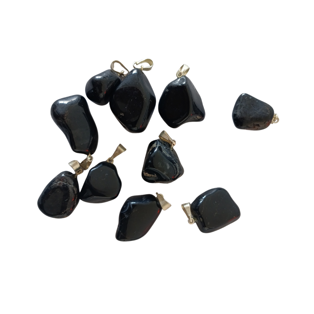 Colgante Ónix Negro