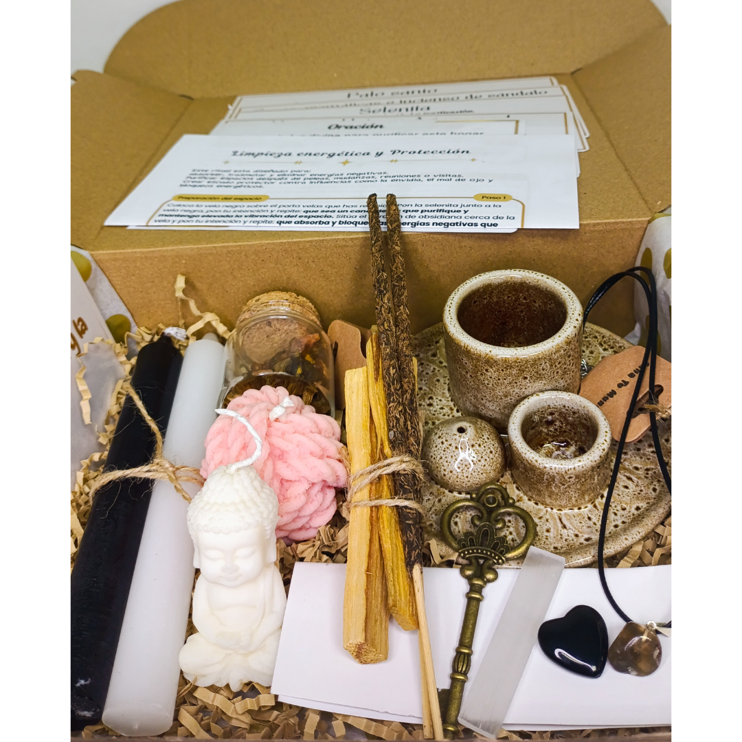 Kit de Limpieza energética y protección - Imagen 2