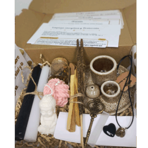Kit de Limpieza energética y protección