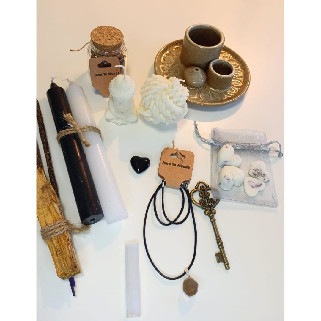 Kit de Limpieza energética y protección - Imagen 3